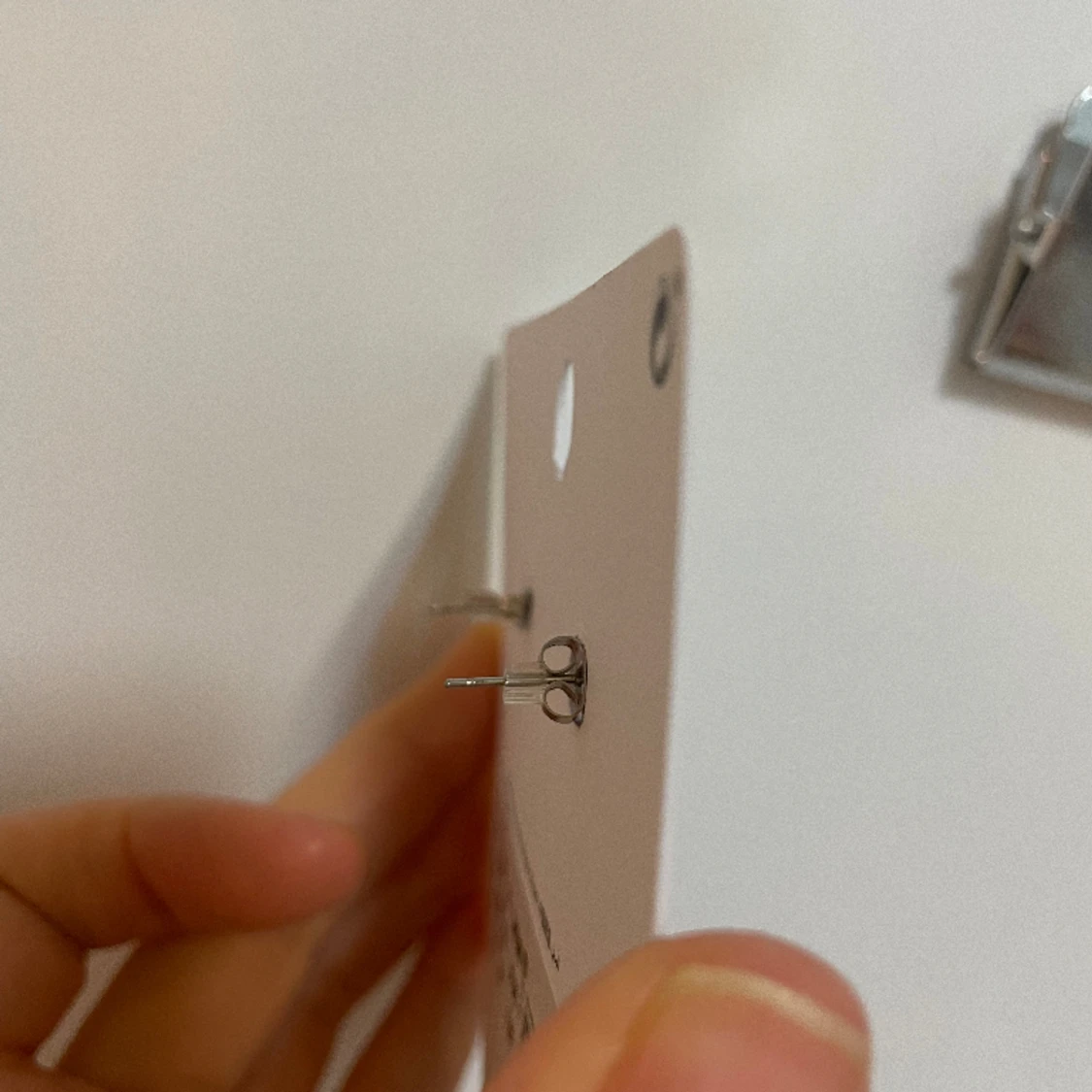 Lindex örhängen  - 91