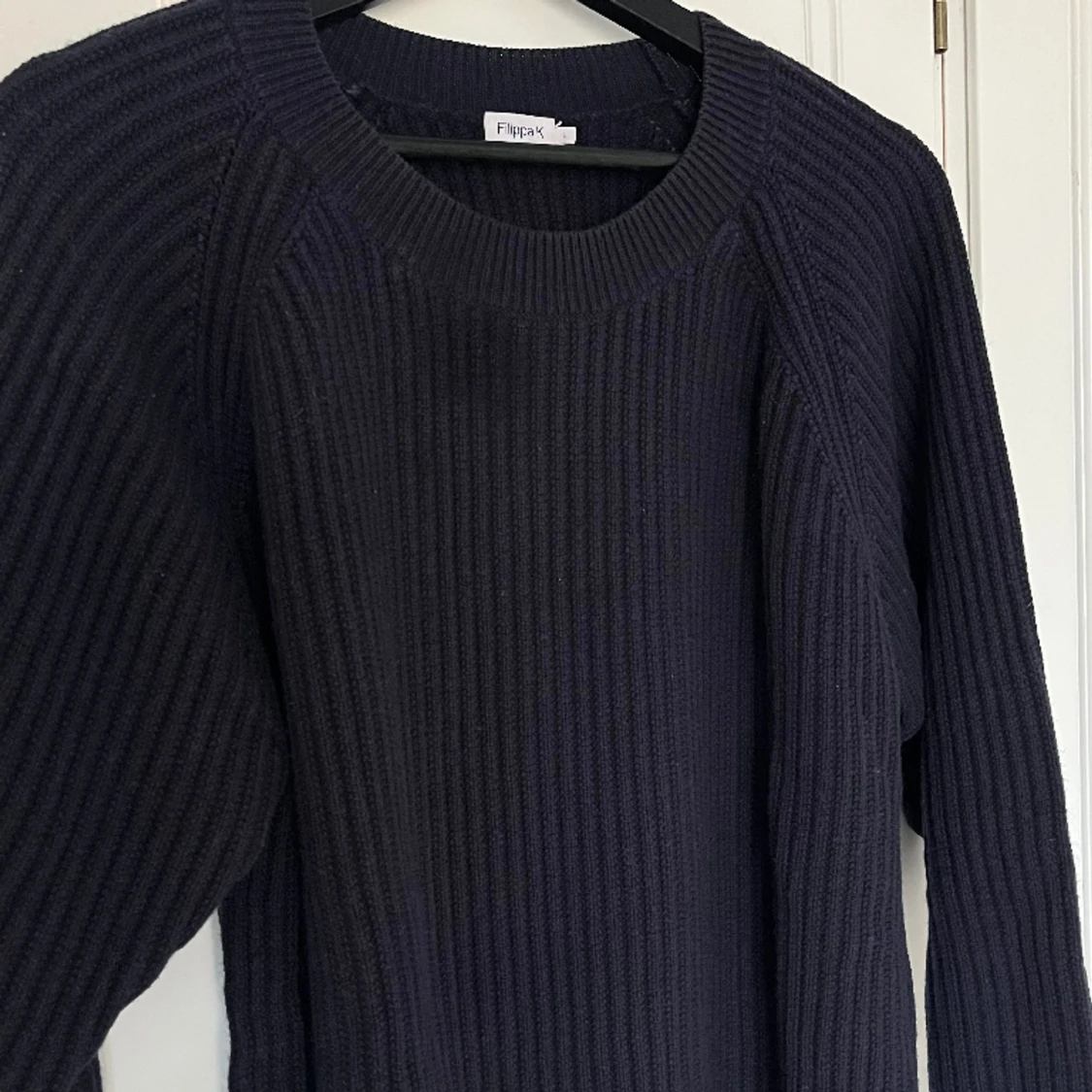 Filippa K stickad tröja - 90