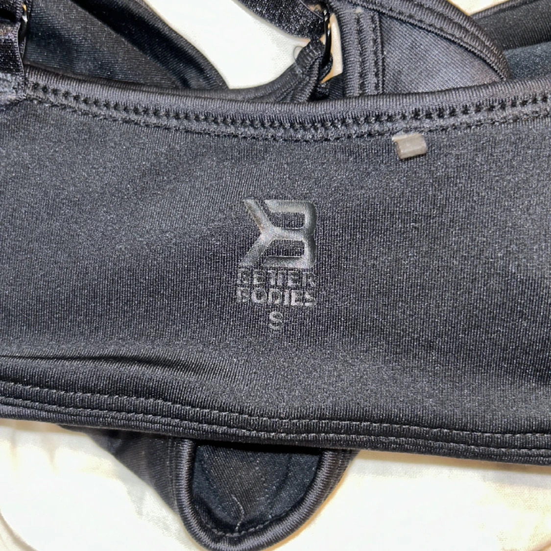 Så fin topp från Better Bodies - 91