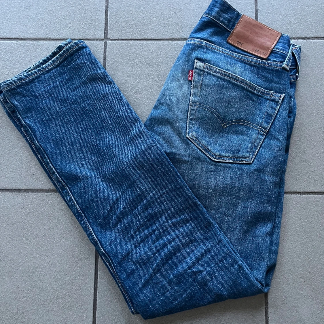 Levis 501
