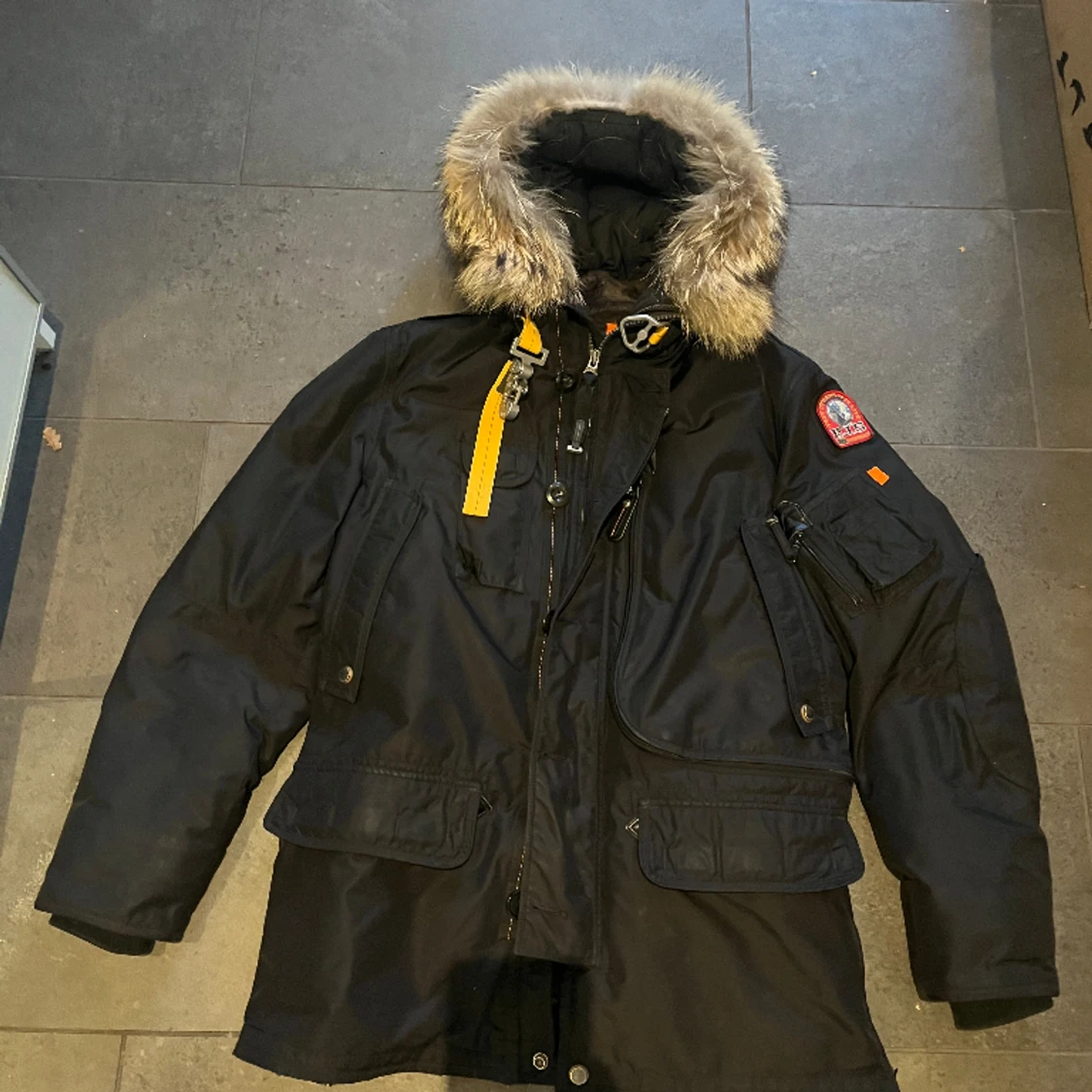 Parajumper kodiak jacka