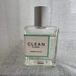 Stor parfym 60 ml. Clean ~classic~ warm cotton.  Nypris kicks: 636