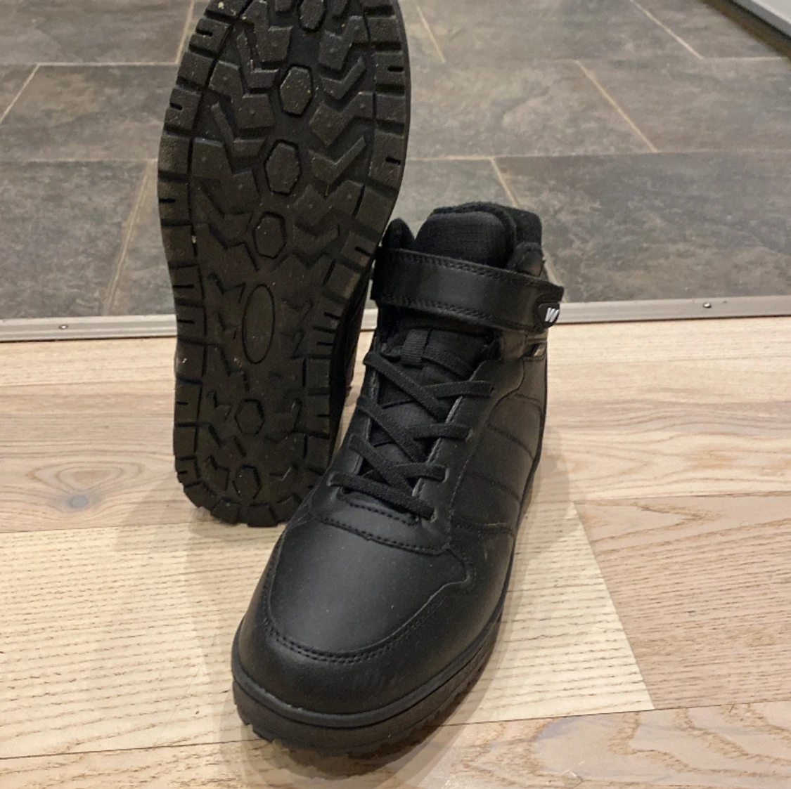 Vinterskor svarta - 91