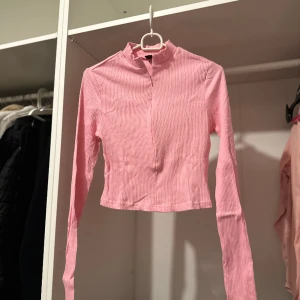 Tröja - Tröja med dragkedja 