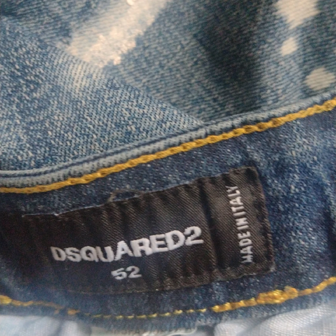 Dsquared byxa - 90