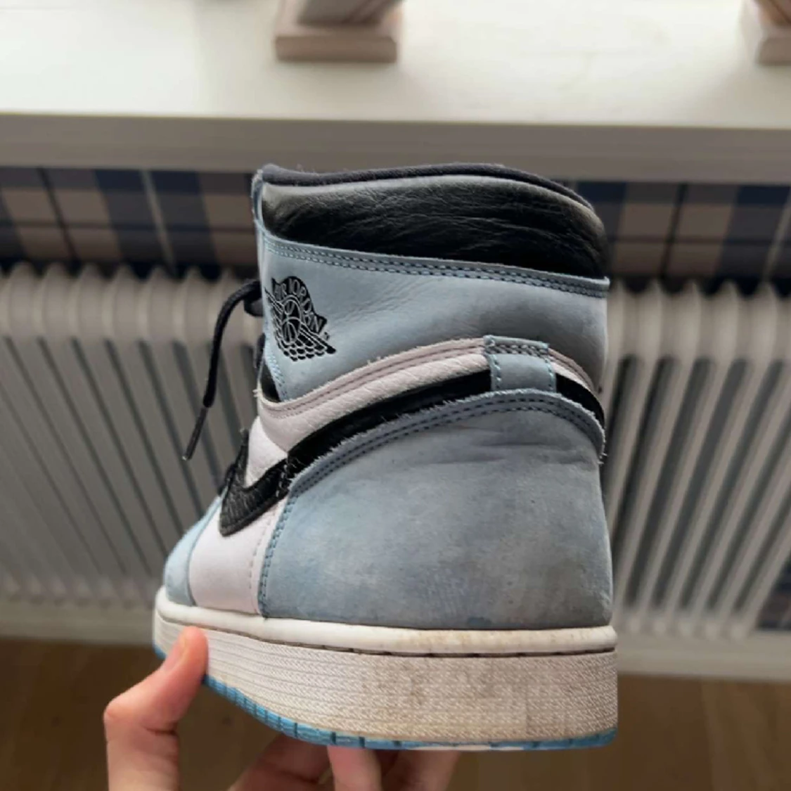 Jordan 1 university blue - 91