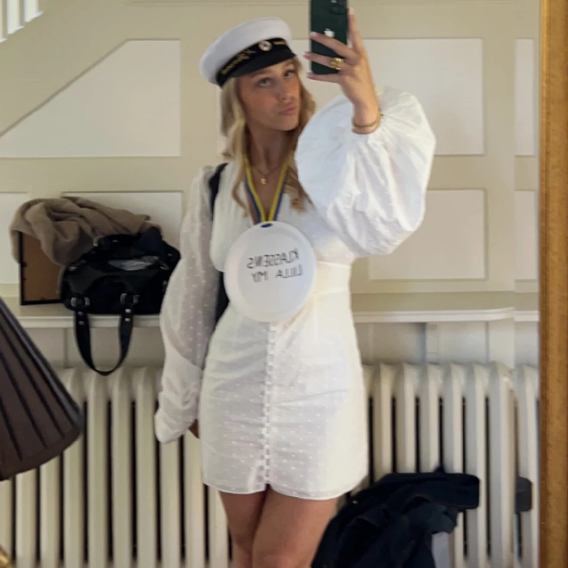 Studentklänning från adoore