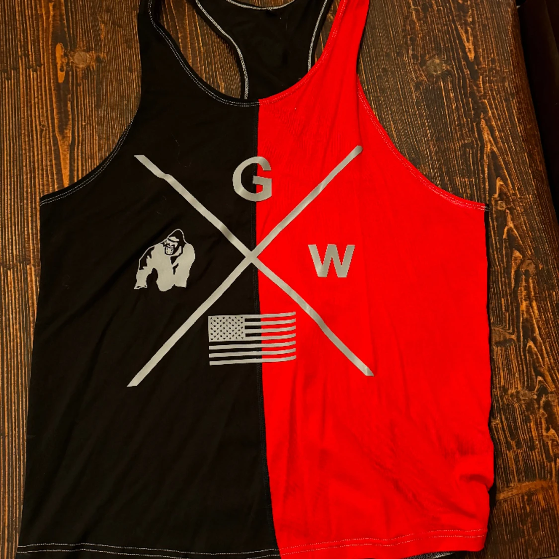 Gorilla Wear tanktop 