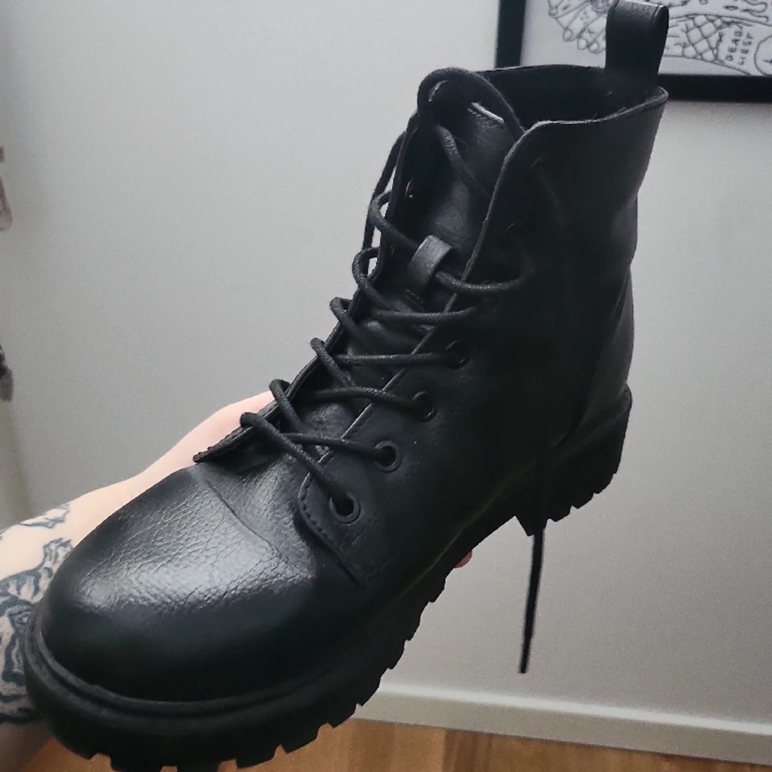 Kängor strl. 39 - 90