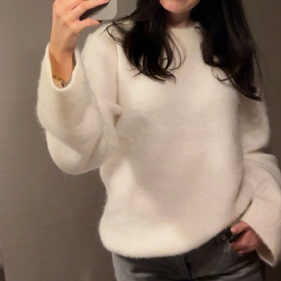 Slutsåld tröja från H&M