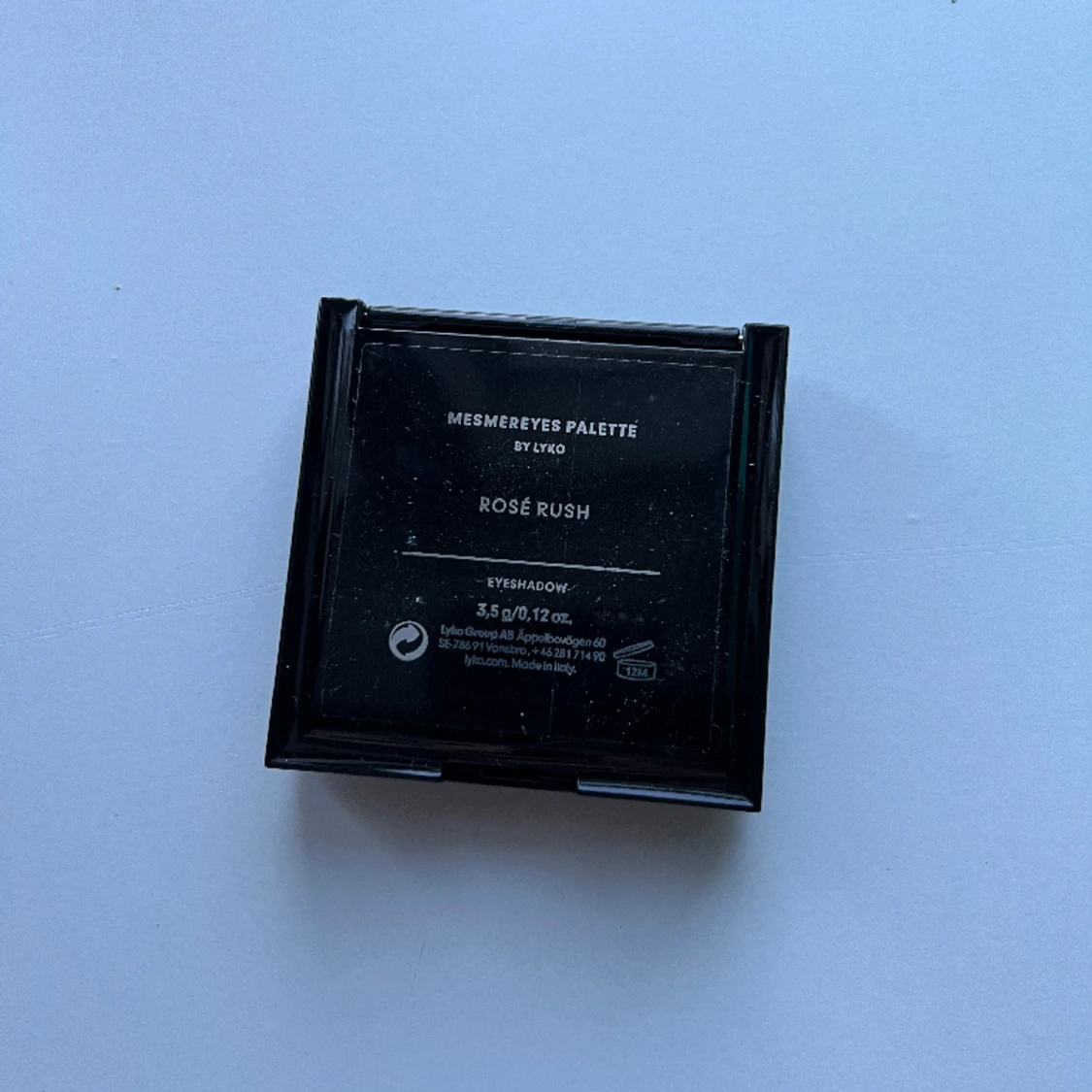 Ögonskuggspallett - 90