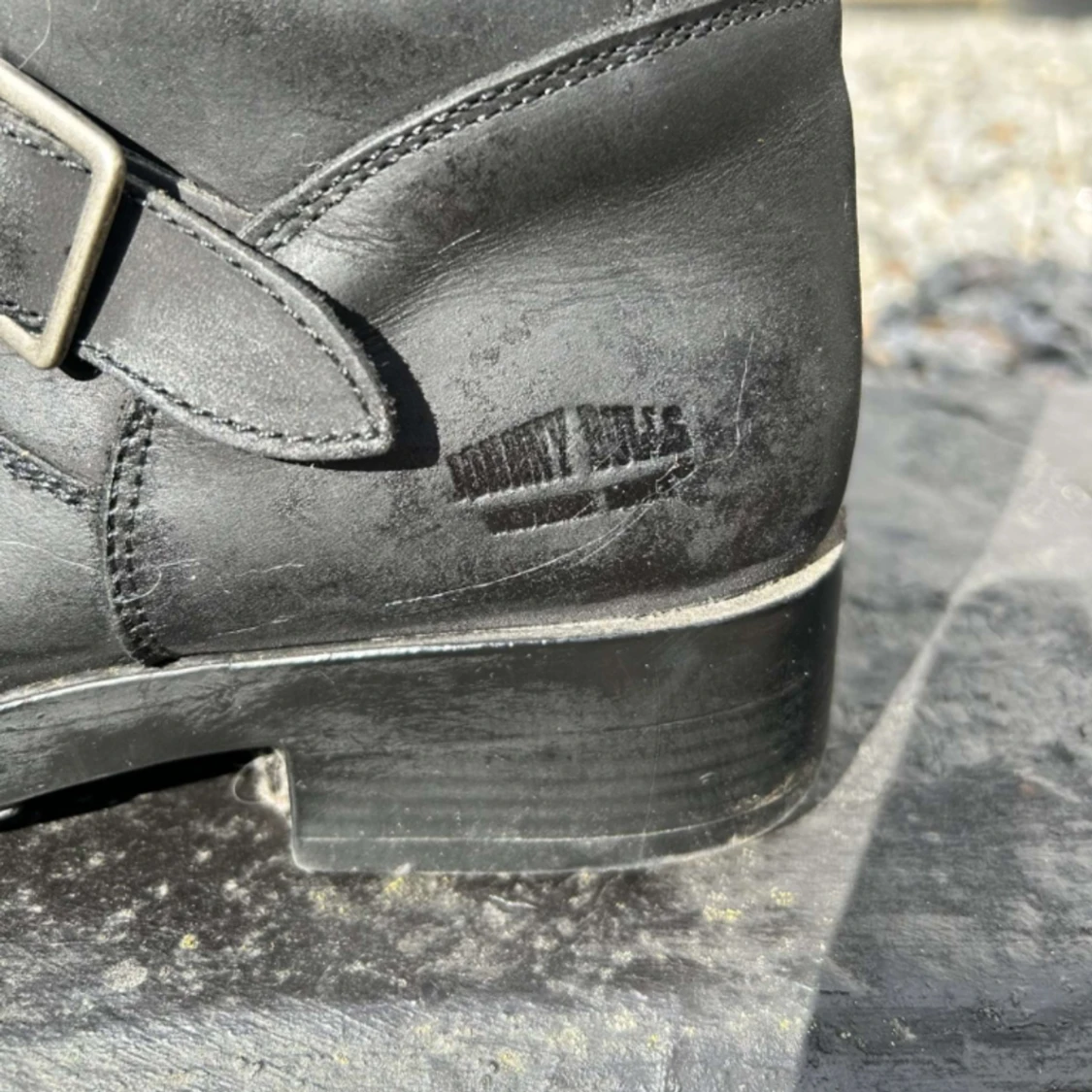 Johnny Bulls stövlar - 90