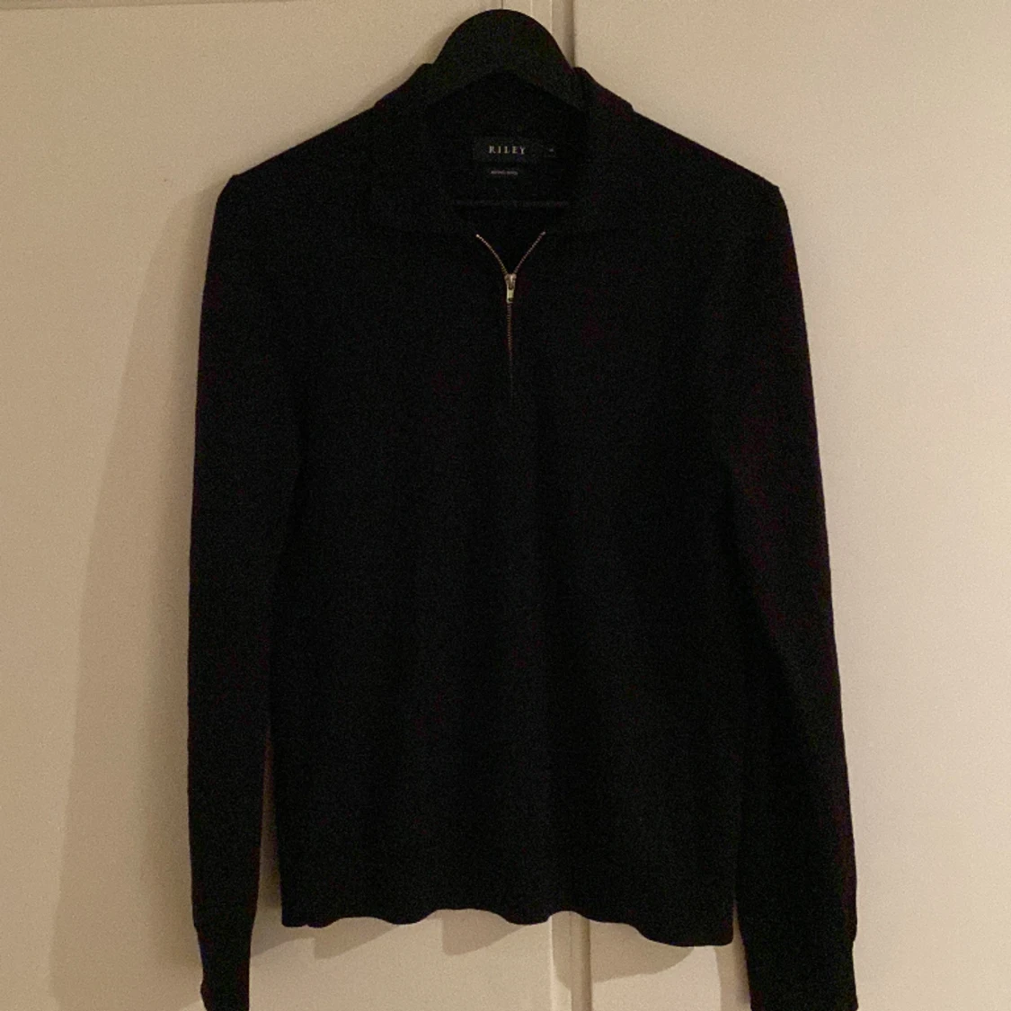 Riley Half Zip Tröja