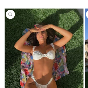 Strawberry milkmob bikini - HELT NY!! Alla lappar är kvar. Storlek M, men något liten