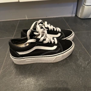 Vans  - Vans old skool Plattform 