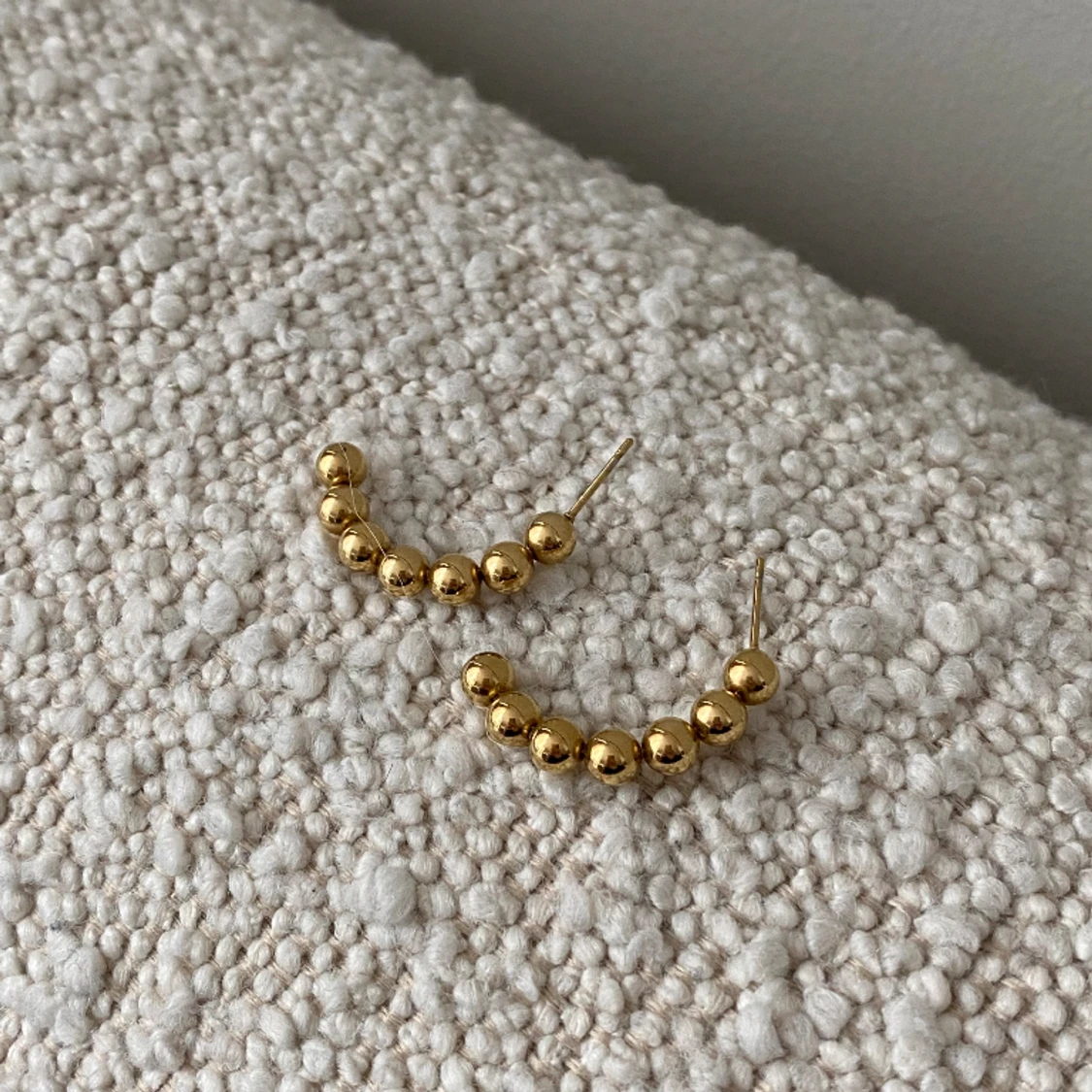 Örhängen från Edblad 