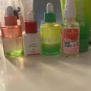 Säljer alla dom hära för 450 - Säljer dom prudukterna för att dom inte kommer till användning ❤️