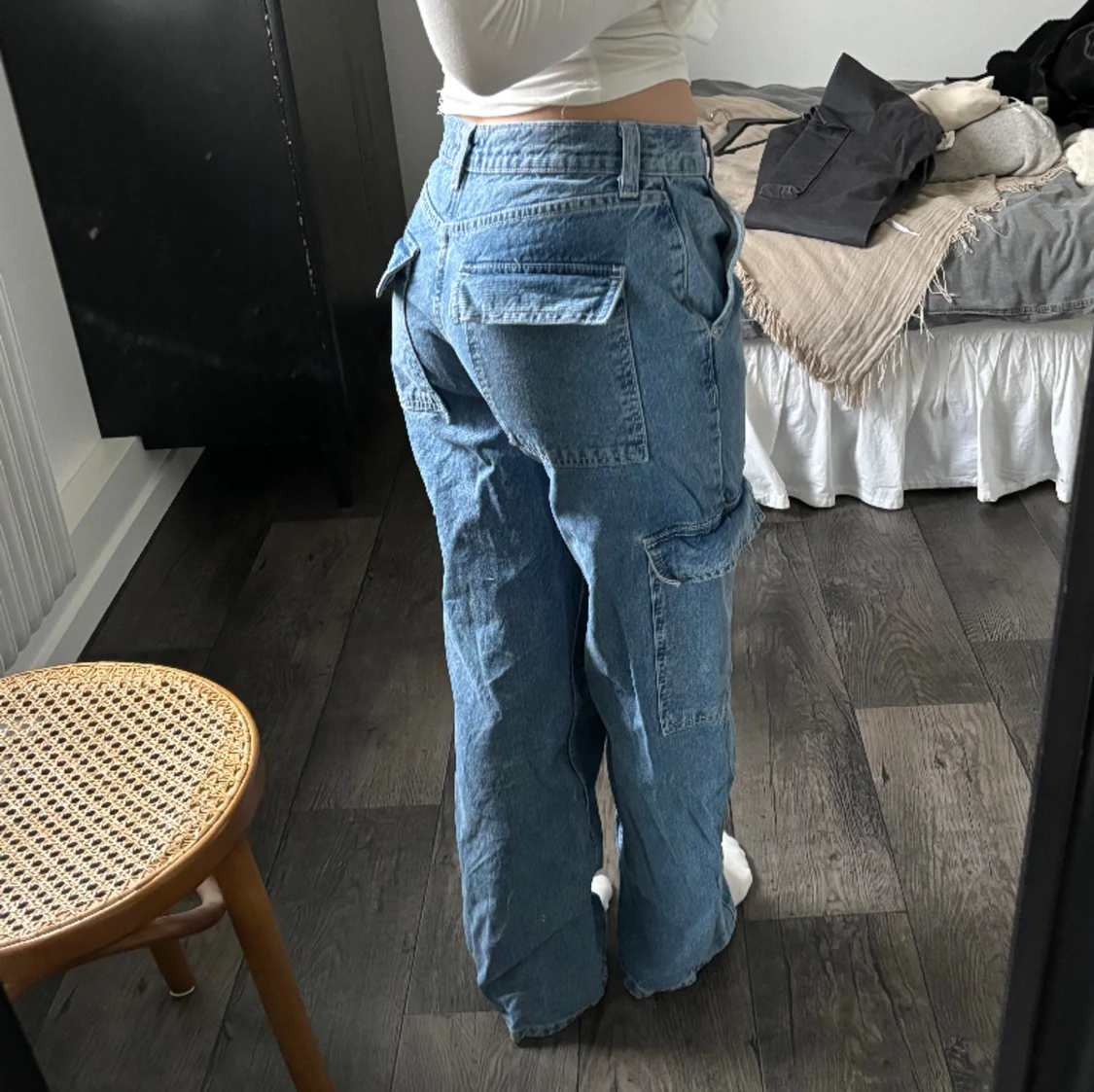 Cargo jeans - 91