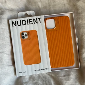 Nudient mobilskal  - Helt nytt, för iPhone 11 pro max. 