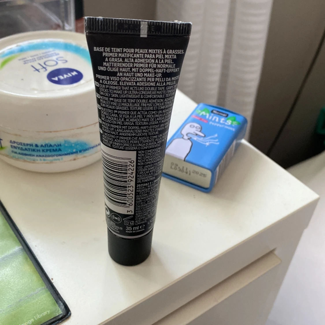 Använt 1 gång  - 90