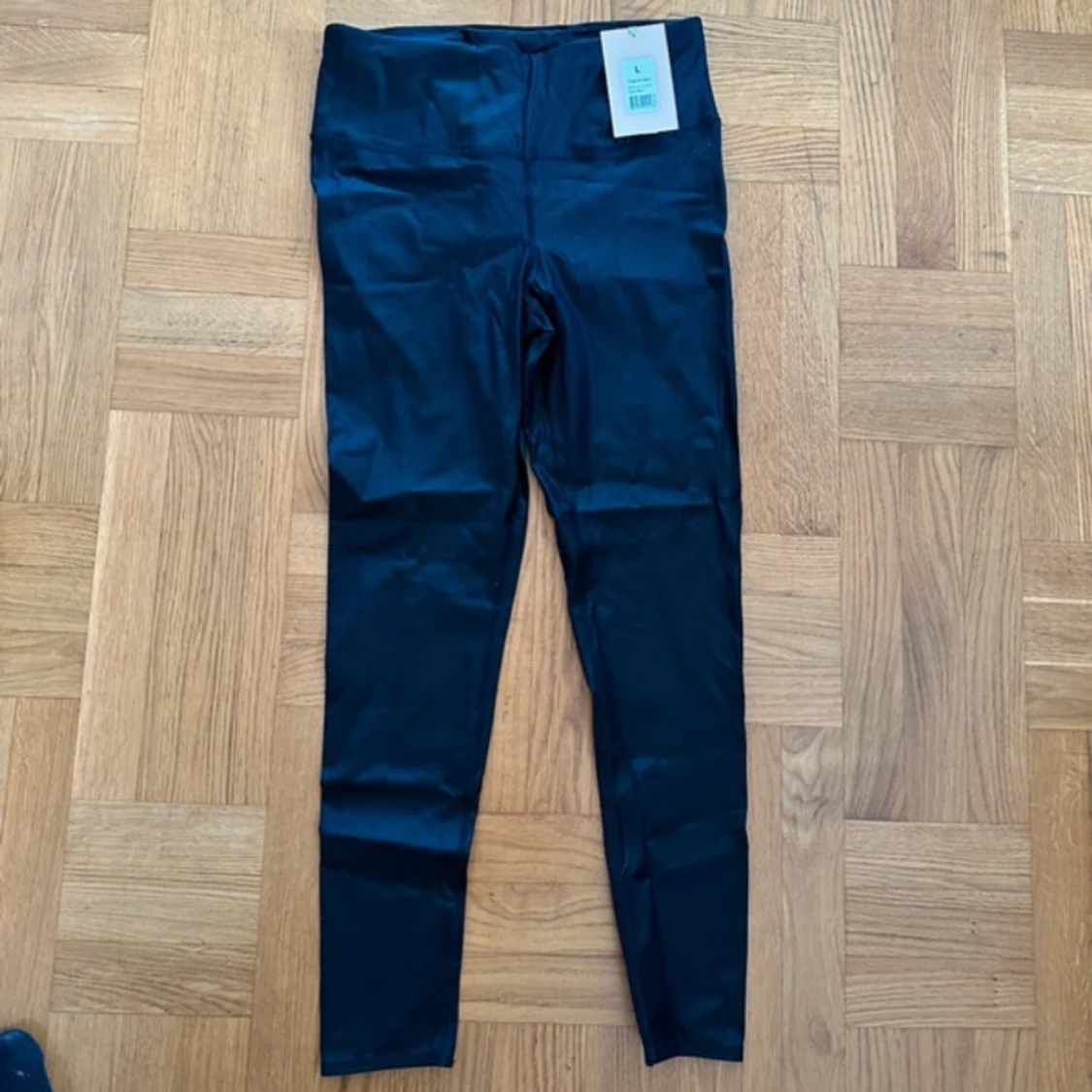 Träning tights med skrunch  - 90