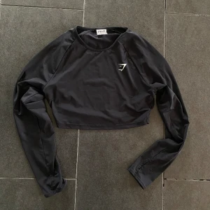 Gymshark tröja - Tröja från gymshark i superbra skick! Skriv vid fler frågor💗