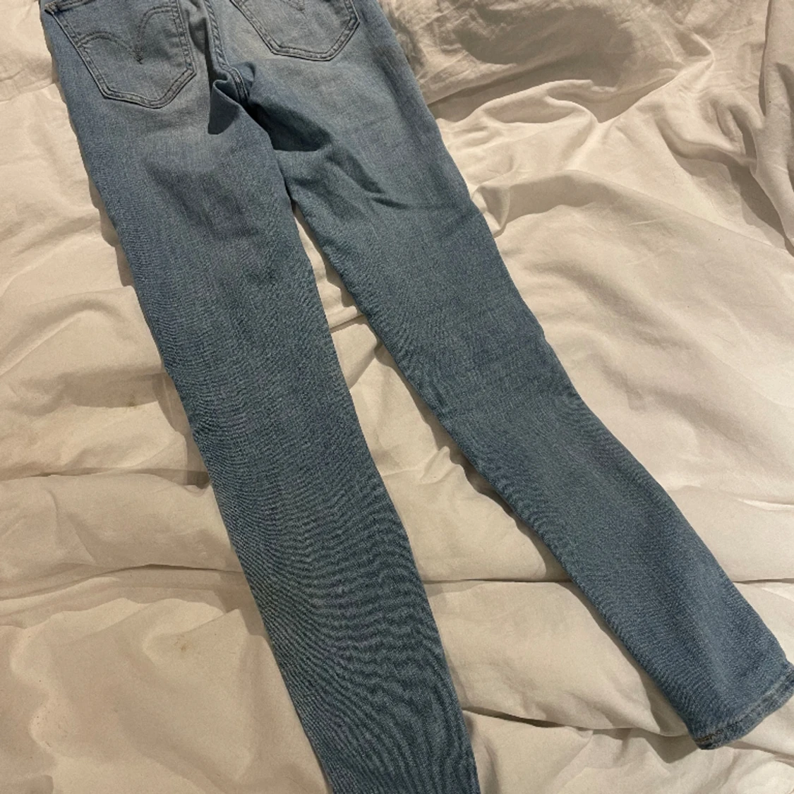 Mile high super skinny levis jeans - 91