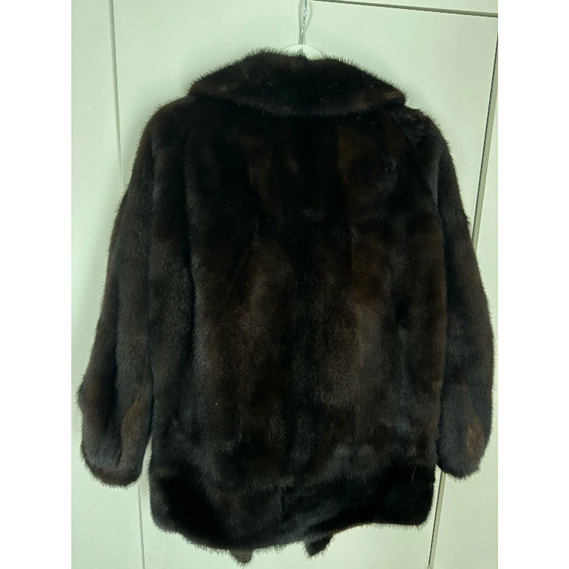 Äkta Pälsjacka  - 90