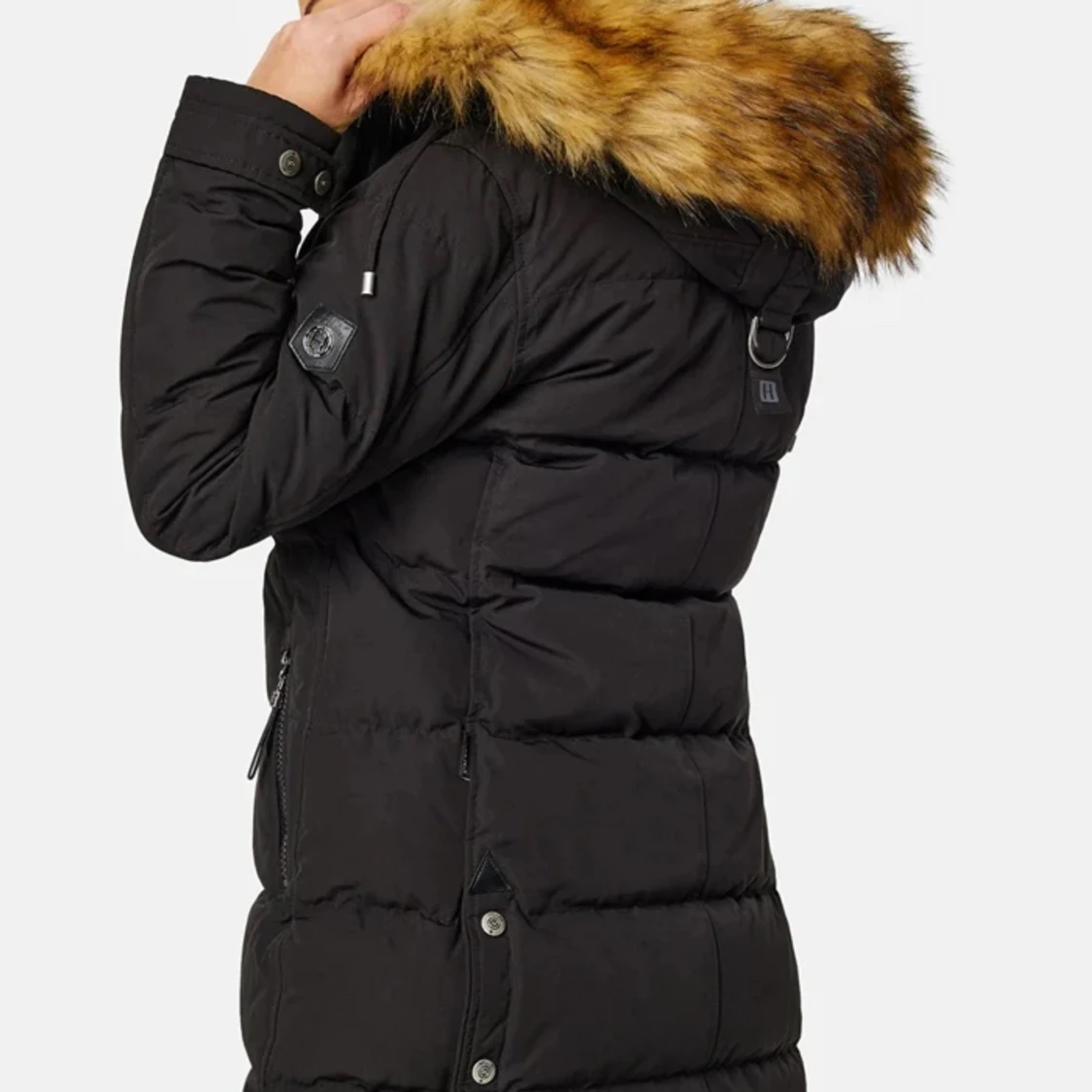 Hollies vinter jacka - 91