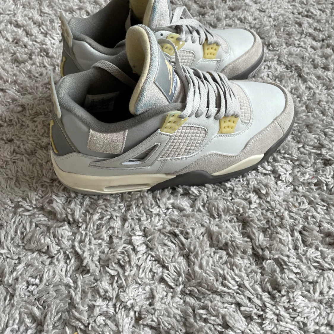 Air Jordan 4 Craft - 91