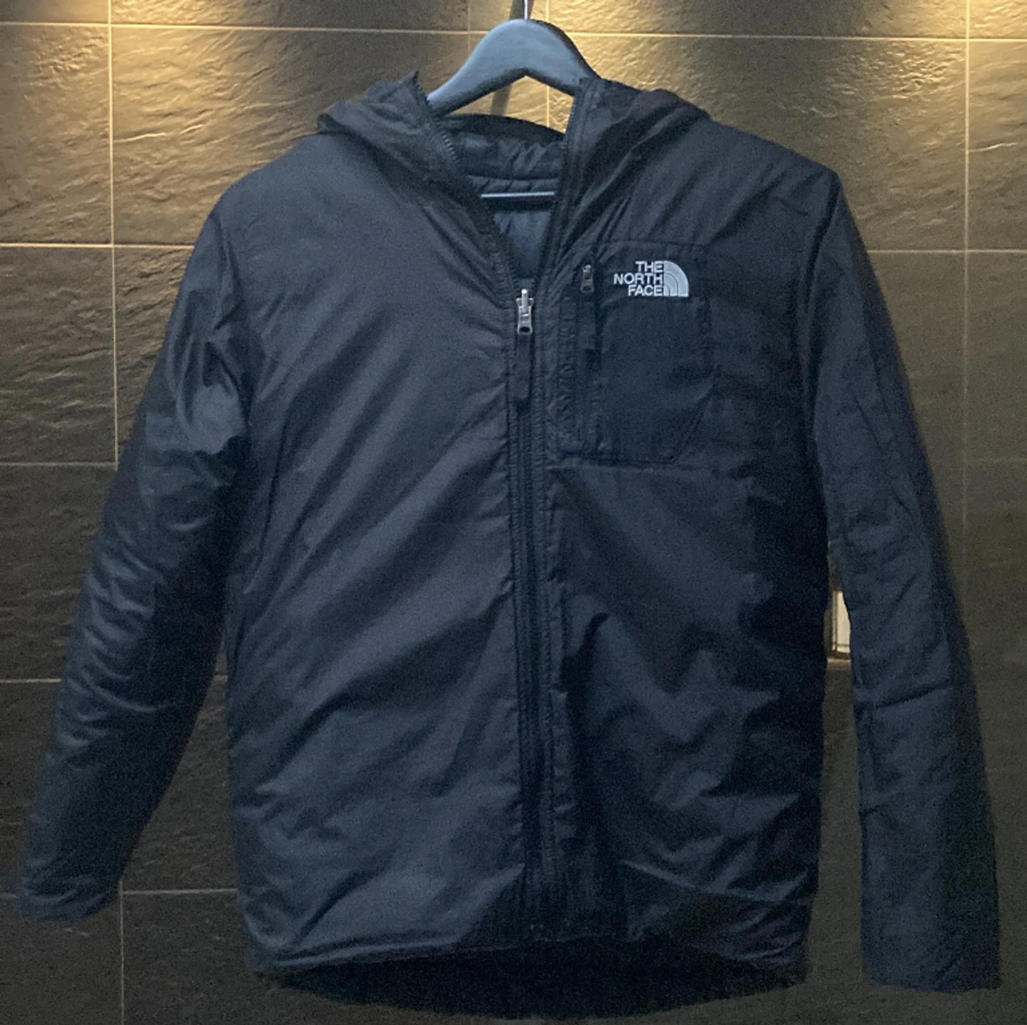 The north face reversible jacka