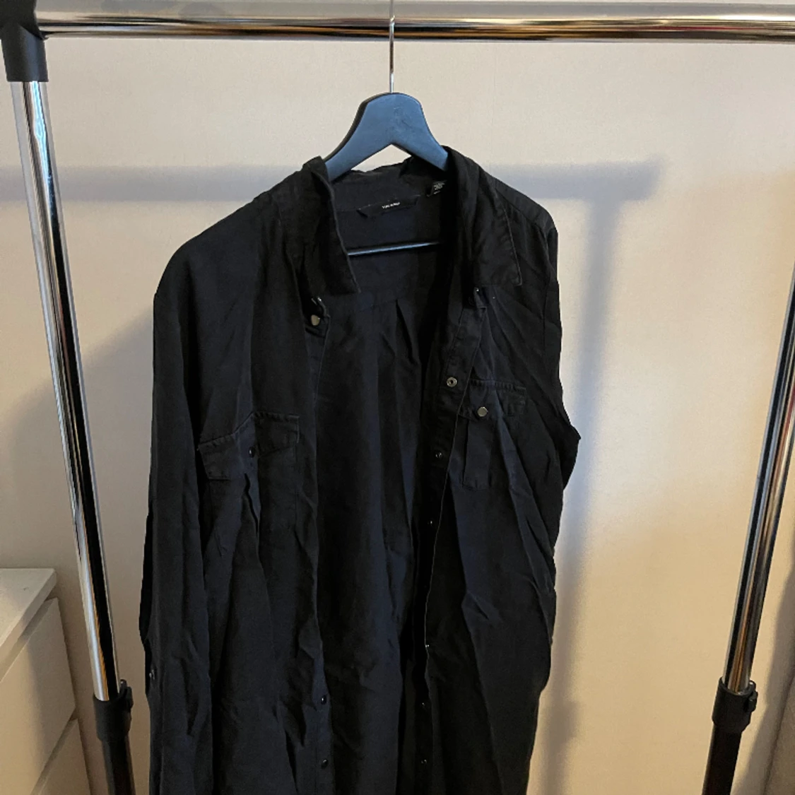 Skjortklänning - 90