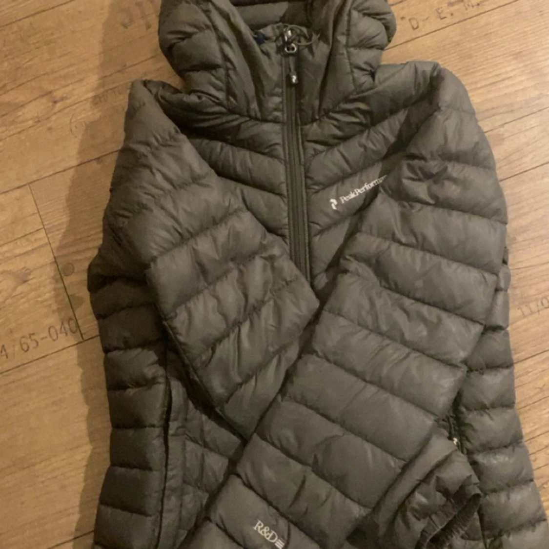 Peak performance jacka - 90