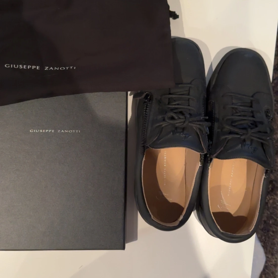 Giuseppe zanotti skor - 90