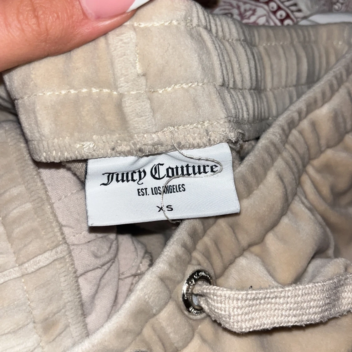 Juciy byxor med fickor  - 90