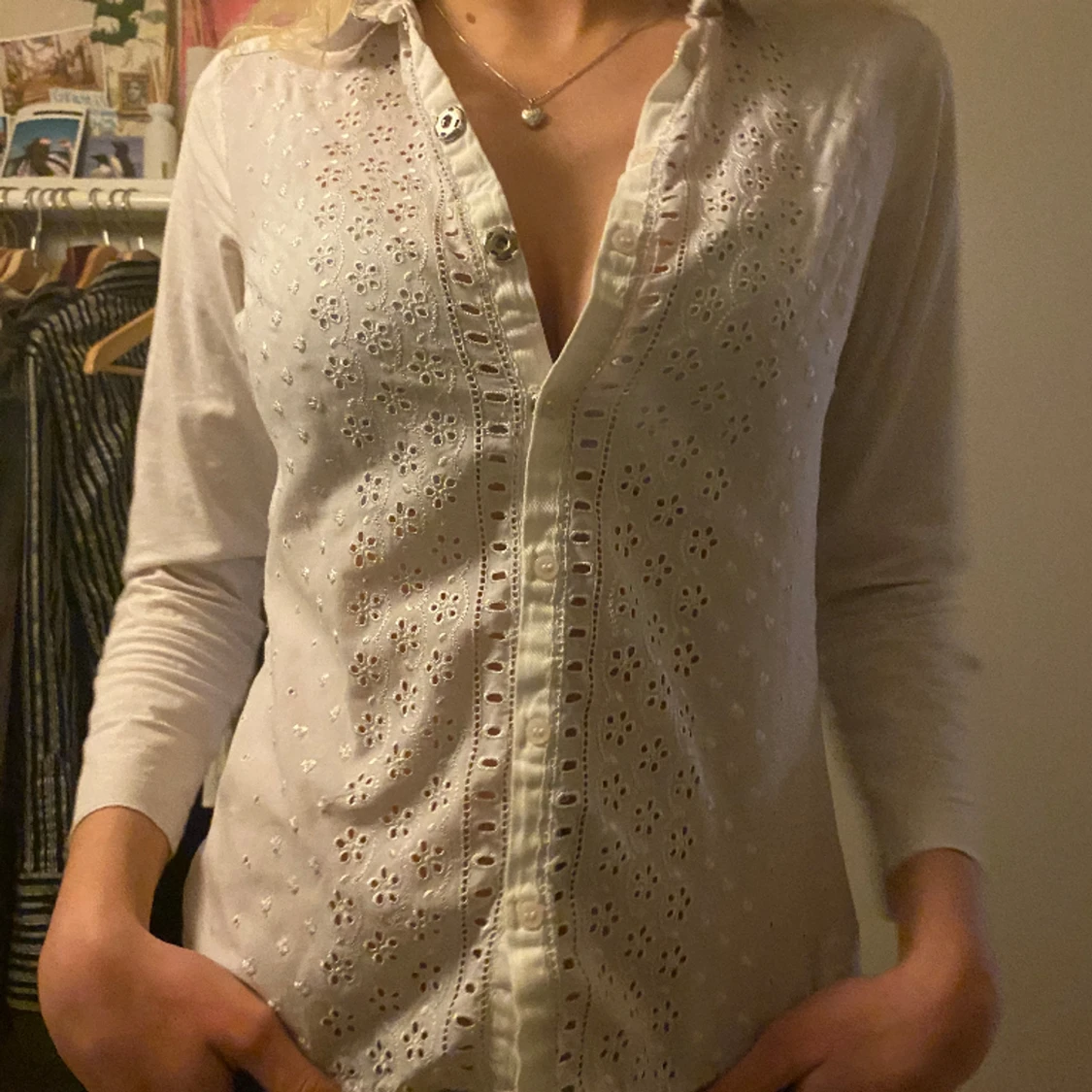 Skjorta mönster - 90