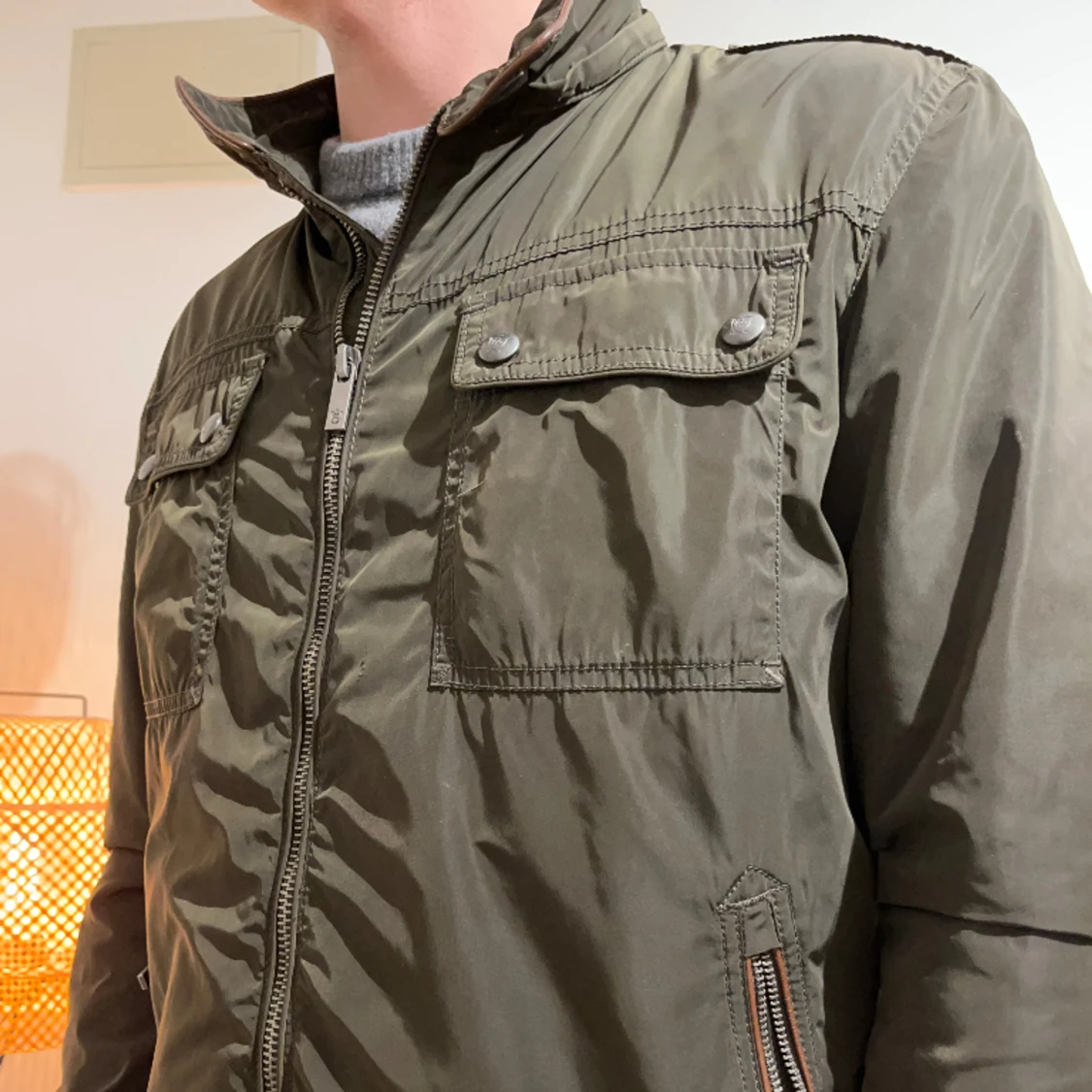 Massimo Dutti Field Jacket  - 91