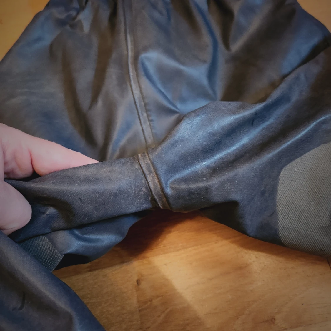 Didriksons boardman fodrat regnställ - 91