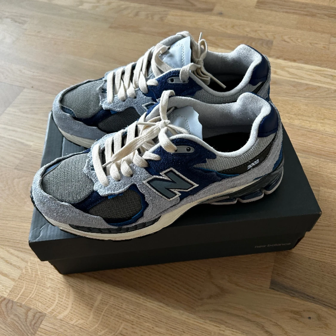 New Balance protection pack purple 