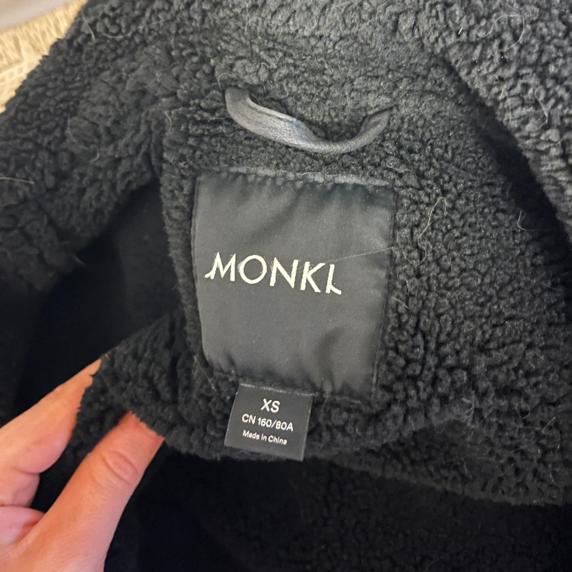 Snygg skinnjacka FRI FRAKT - 91