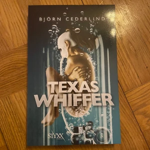 Texas Whiffer Björn Cederlind - Texas Whiffer Björn Cederlind storpocket i nyskick.