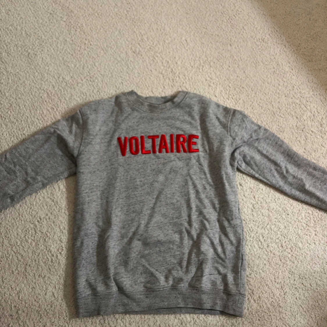 Zadig & voltaire tröja