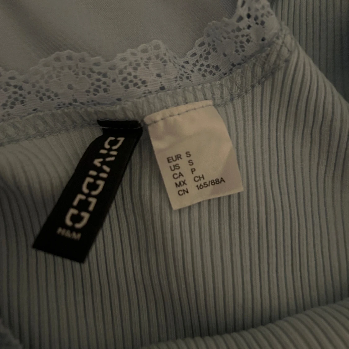 Blå klänning  - 91