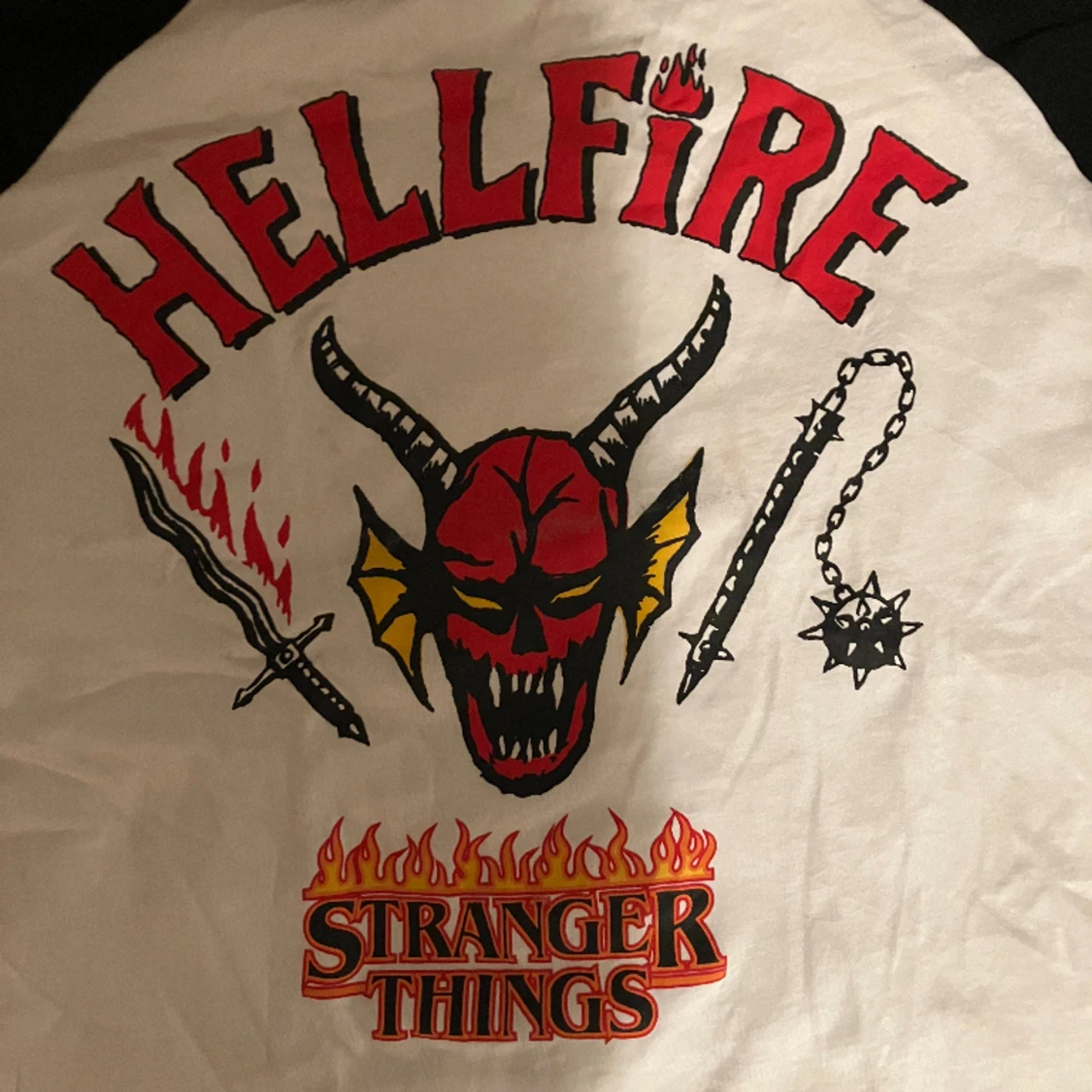 Stranger Things tshirt  - 90
