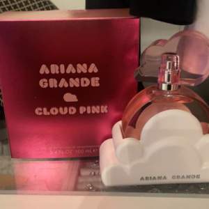 Ariana Grande cloud pink
