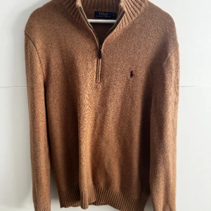 Polo Ralph Lauren halfzip tröja - En snygg halfzip tröja från Ralph Lauren!