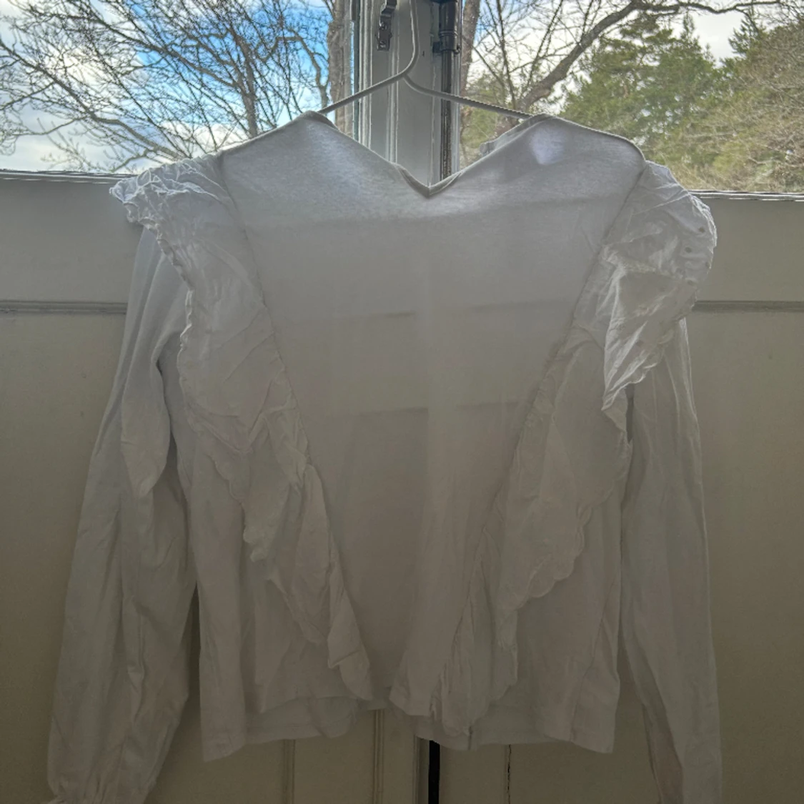 Vit plus från Zara i storlek 164 - 91