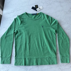 Ralph Lauren Tjocktröja - Storlek - M Aldrig Använd