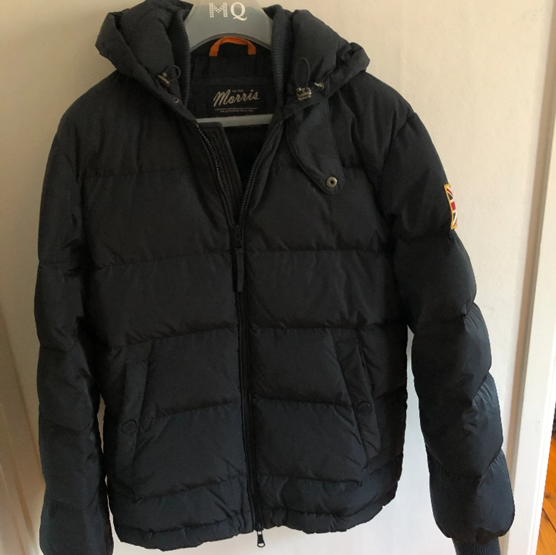 Morris dunjacka stl S