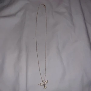 Guld halsband  - Endast seriösa köpare! Inte äkta guld.